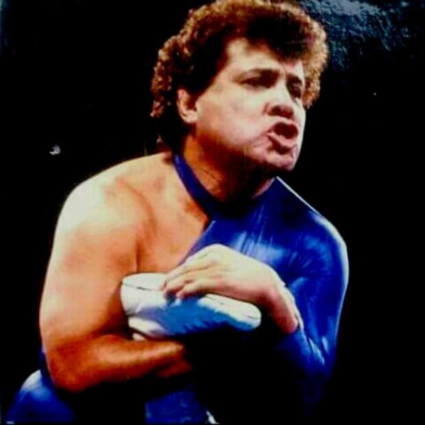 “El Bello Greco”, el primer luchador exótico