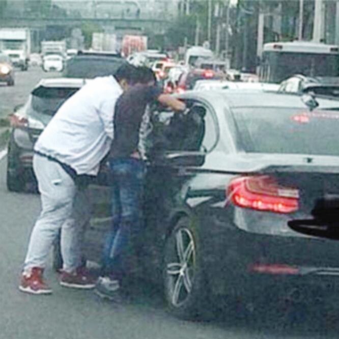 En semanas pasadas, usuarios de redes sociales denunciaron que presuntos integrantes de la banda de los Diablitos volvieron a delinquir. (ARCHIVO EL UNIVERSAL)