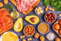 Alimentos con más calorías y que sí son saludables