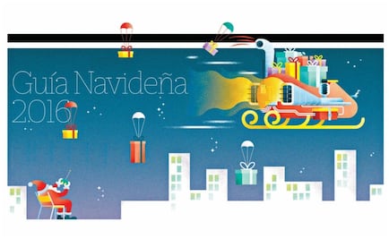 Navidad con gadgets