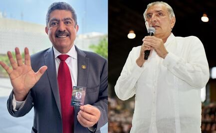 "O es pendejo o es cómplice": Manuel Espino estalla contra Adán Augusto por Hernán Bermúdez; lo compara con Felipe Calderón