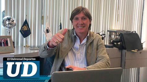 Leandro pudo jugar en América, pero su amor a Pumas le ganó