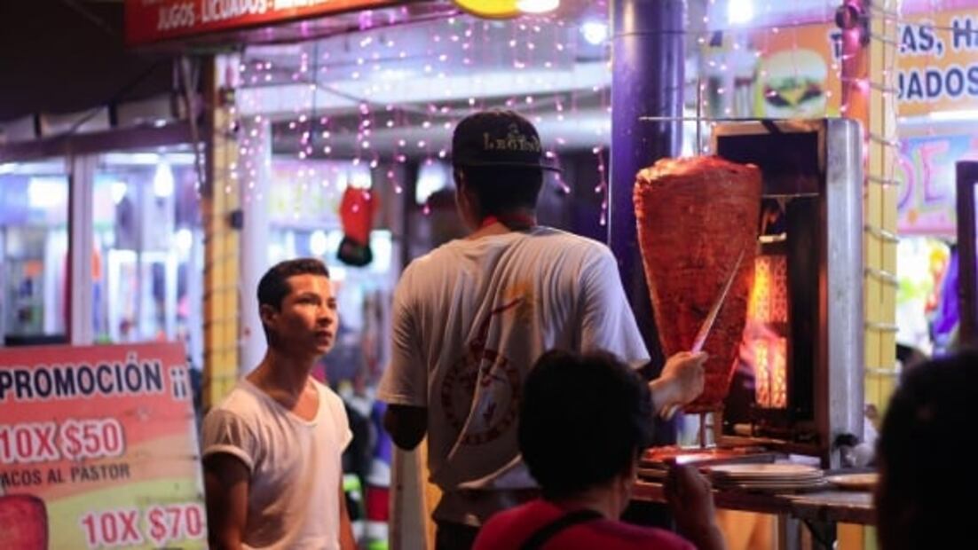 ¿Cuándo y dónde será la Feria del Taco en CDMX? 