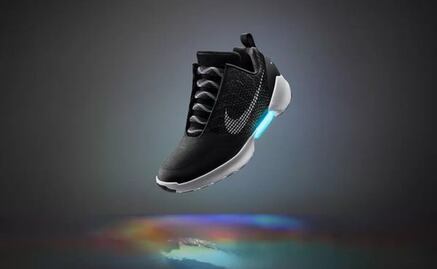 Tenis de “Volver al Futuro” llegan en 2019