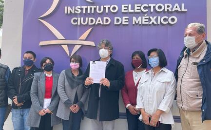 Demandan a Sandra Cuevas por promoción personalizada en primer acto de gobierno