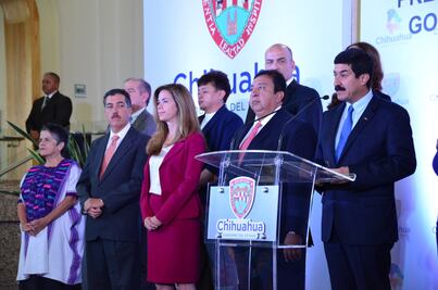 Confirma Corral a Madero en su equipo