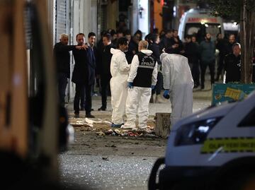 Acusan al Partido de los Trabajadores del Kurdistán de atentado en Turquía que dejó seis muertos
