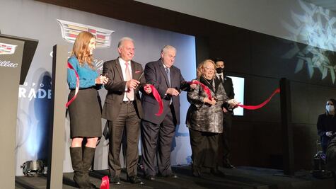Cadillac arranca con la renovación de imagen en sus agencias
