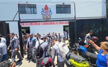 Comienzan despidos en Nissan Morelos; finiquitan a 260 trabajadores