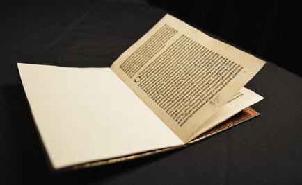Una carta robada de Cristóbal Colón regresa a España