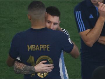 Kylian Mbappé rompe el silencio sobre lo sucedido tras la final de Qatar 2022 y los festejos argentinos