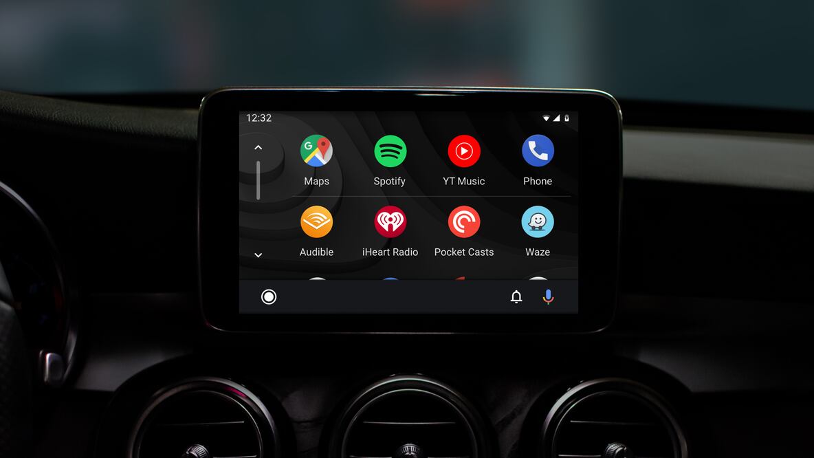 Android Auto estrenará diseño para su interfaz 