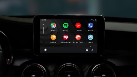 Android Auto estrenará diseño para su interfaz
