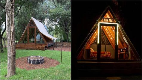 El glamping de Cholula que debes conocer