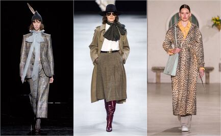 10 tendencias de moda que debes seguir