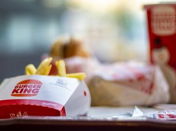 Burger King sigue operando en Rusia por esta razón