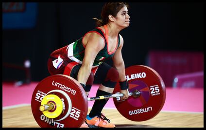 Selección de halterofilia buscará superar plazas olímpicas que tuvo en Río 2016