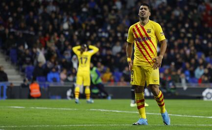 Luis Suárez, cada vez más cerca del Atlético de Madrid