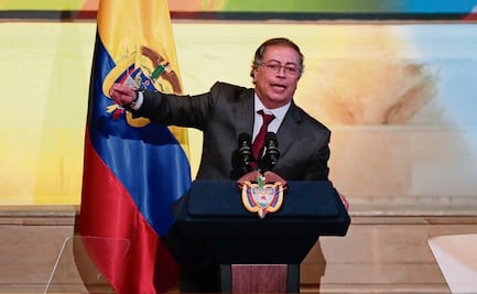 Petro dialoga con Clan del Golfo; "estamos tratando de quitar las finanzas que hacen arder la violencia", afirma