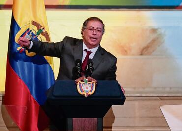 El ataque del ELN cierra el "proceso de paz con sangre": Petro