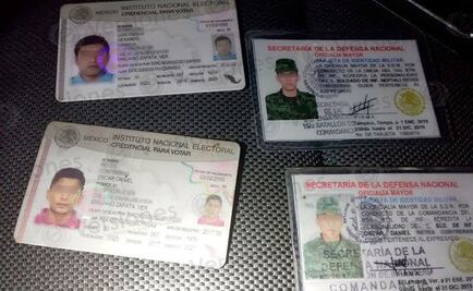 Hombre es asesinado por dos presuntos ex militares y un policía en Veracruz