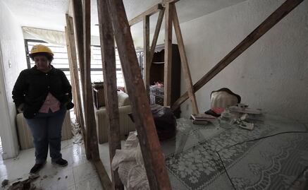 Sismo 19S: Multifamiliares en CDMX, 5 años sin reconstrucción