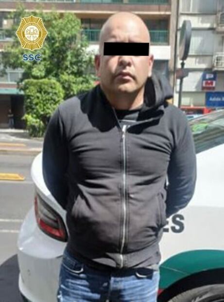 Golpe a MacStore: ladrones roban 8mdp en mercancía y policías de CDMX los detienen