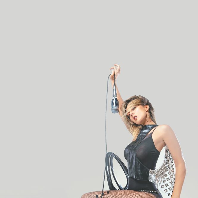 Entre los planes de Fey está un DVD sobre su tour (CORTESÍA)