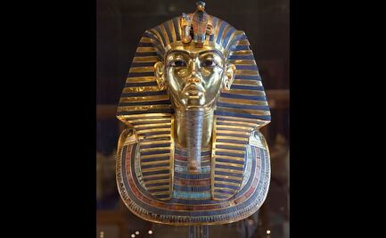 Nuevo hallazgo en tumba de Tutankamón