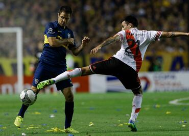 Conmebol pide a selecciones no convocar a jugadores de Boca y River