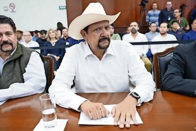 Acusan a diputado de presuntos actos misóginos