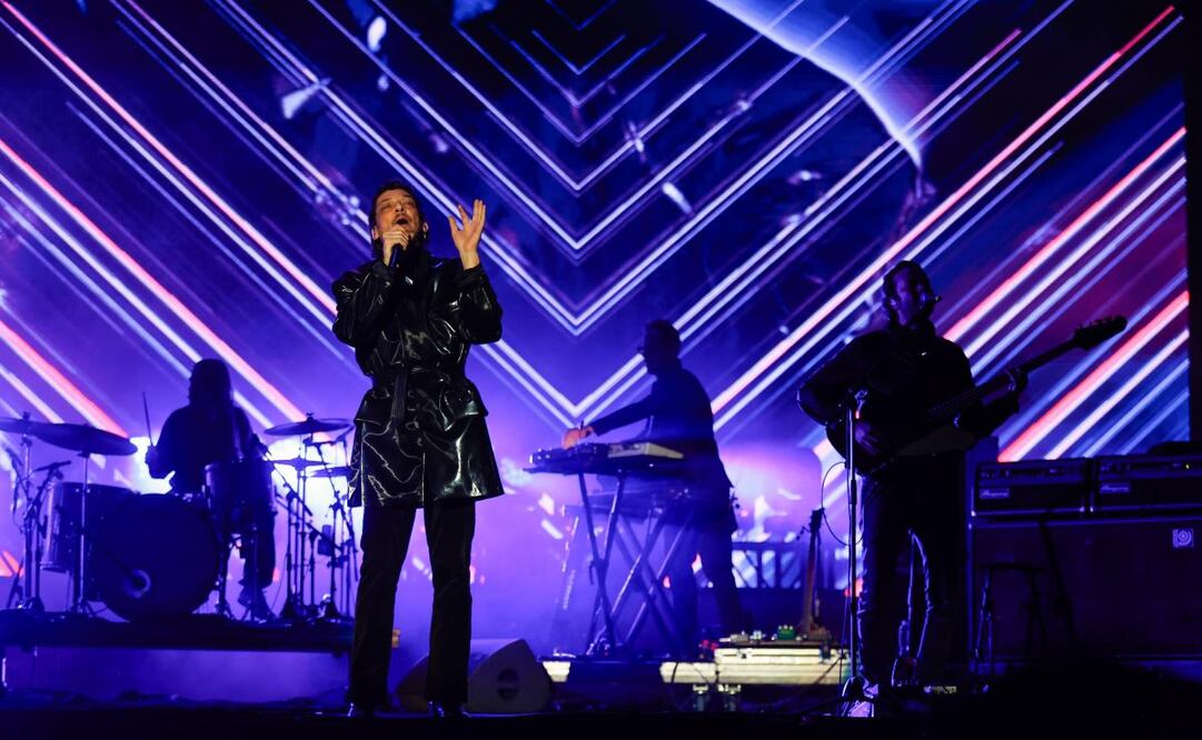 Zoé regresará a los escenarios este fin de semana. Foto: Diego Simón Sánchez | El Universal