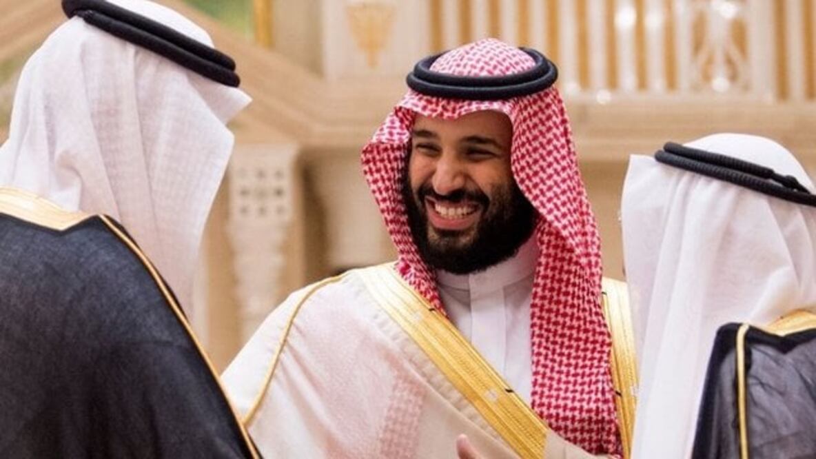 Mohammed bin Salman es visto como la figura más relevante en Arabia Saudita en estos momentos. Foto: AFP