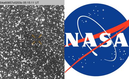 ¿Cometa 3I/ATLAS es una nave extraterrestre?; esto dice la NASA