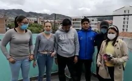 Mexicanos varados en Perú imploran ayuda en redes; "no están solos", les dice Ebrard