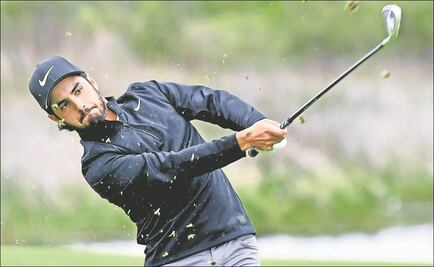 Abraham Ancer va por su revancha en el WGC México Championship
