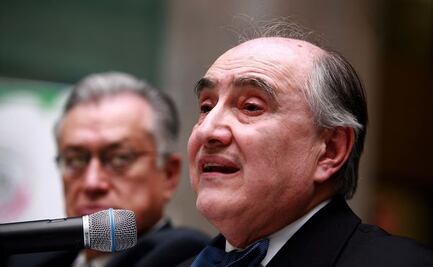 Vinculan a proceso a  Alfredo Jalife, detenido tras denuncia de Tatiana Clouthier por difamación