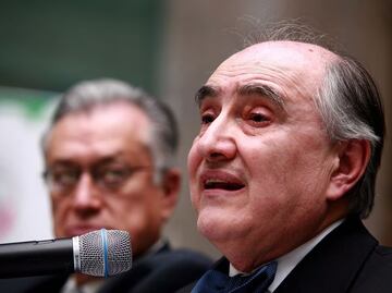 Detienen a Alfredo Jalife tras denuncia de Tatiana Clouthier por difamación