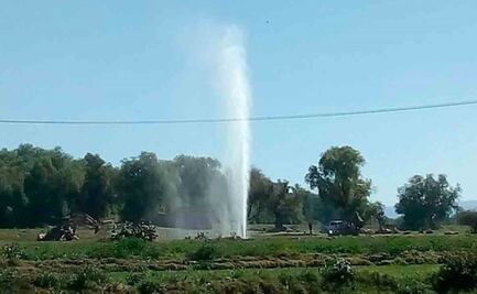 Emiten alerta por derrame de gasolina en Tlahuelilpan, Hidalgo