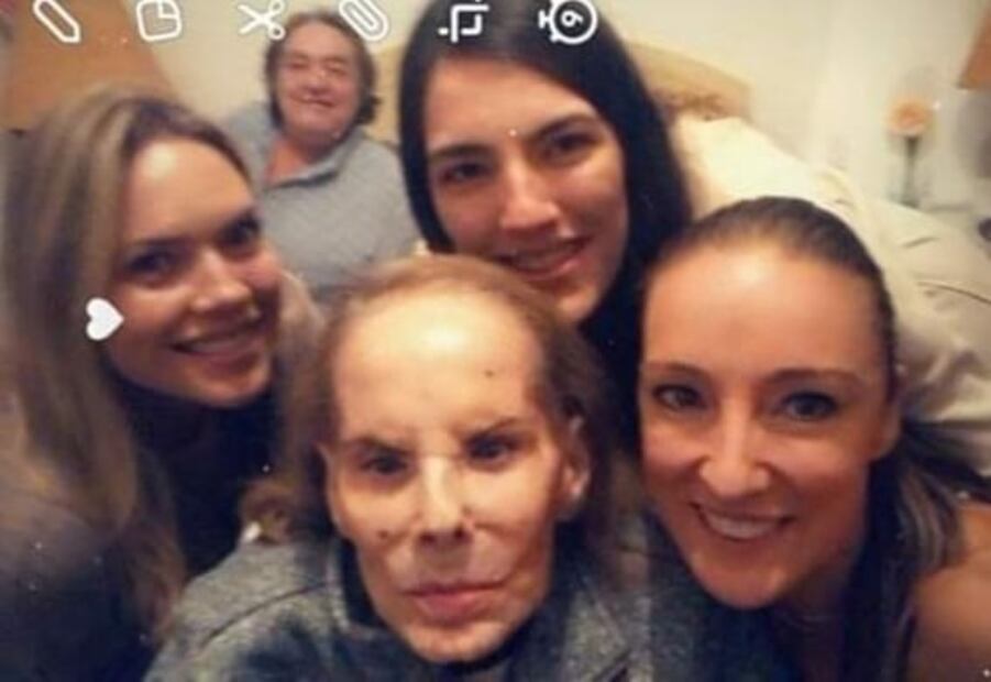 Nieta de Rosita Quintana esperaba que su abuela iba a "durar muchos años"