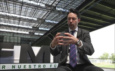 Yon de Luisa revela todas las verdades de la Federación Mexicana de Futbol