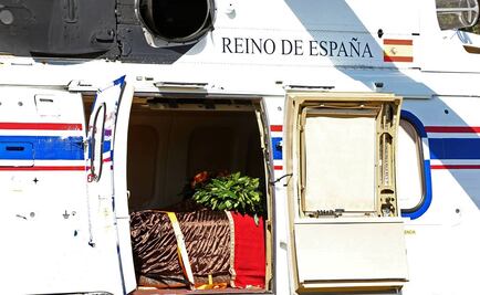 Así fue la exhumación del dictador Francisco Franco a 44 años de su muerte