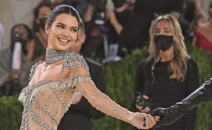 El glamour vuelve en vivo a la Gala del Met