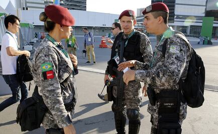 Policía realiza explosión controlada cerca de Parque Olímpico en Brasil 