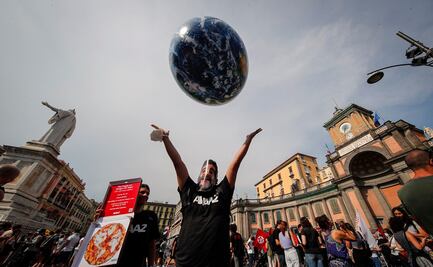 México va contra el mundo en los objetivos climáticos