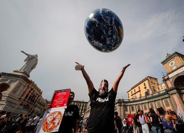 México va contra el mundo en los objetivos climáticos