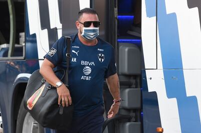 Antonio Mohamed elogia a Ake Loba, “Quien se descuide, deja de jugar”