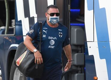 Antonio Mohamed elogia a Ake Loba, “Quien se descuide, deja de jugar”