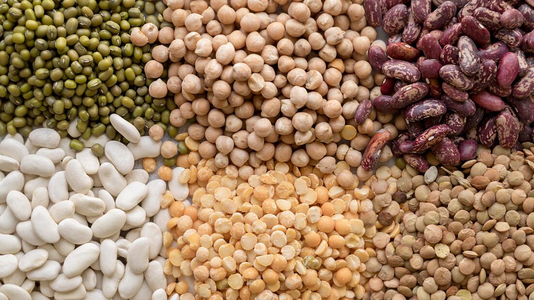 Altos en proteínas. Foto: Freepik