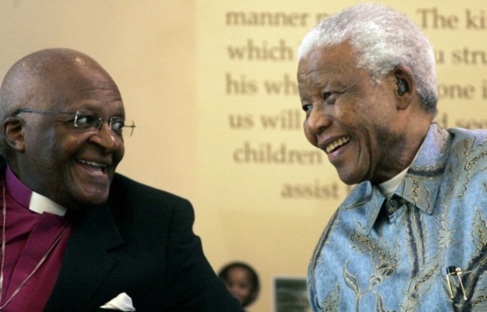 Desmond Tutu, Nobel de la Paz murió a los 90 años